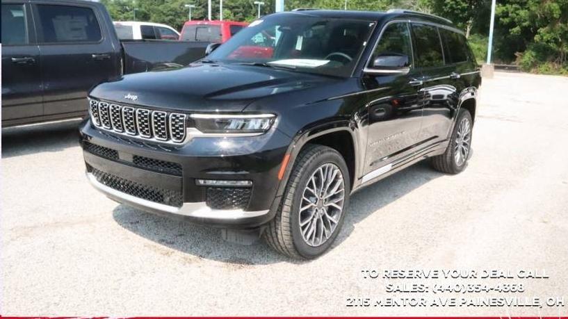 JEEP GRAND CHEROKEE 2021 1C4RJKEG2M8111579 image